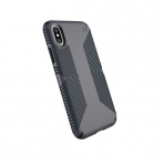 Speck Products iPhone X Presidio Klf-Graphite Grey Charcoal Grey