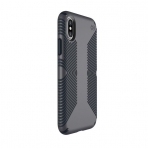 Speck Products iPhone X Presidio Klf-Graphite Grey Charcoal Grey