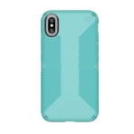 Speck Products iPhone X Presidio Klf-Surf Teal Mykonos Blue