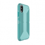 Speck Products iPhone X Presidio Klf-Surf Teal Mykonos Blue
