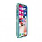 Speck Products iPhone X Presidio Klf-Surf Teal Mykonos Blue