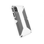 Speck Products iPhone X Presidio Klf-White Black