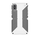 Speck Products iPhone X Presidio Klf-White Black