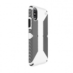 Speck Products iPhone X Presidio Klf-White Black
