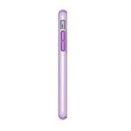 Speck Products iPhone X Presidio Klf-Taro Purple Metallic