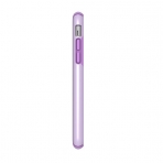 Speck Products iPhone X Presidio Klf-Taro Purple Metallic