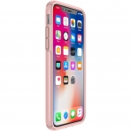 Speck Products iPhone X Presidio Show Klf-Rose Gold