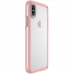 Speck Products iPhone X Presidio Show Klf-Rose Gold