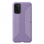Speck Samsung Galaxy S20 Plus Presidio Grip Kılıf-Marabou Purple