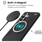 Speck Samsung Galaxy S26 Presidio2 K�l�f-Black