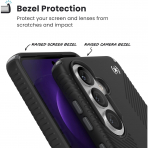 Speck Samsung Galaxy S26 Presidio2 K�l�f-Black