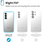 Speck Samsung Galaxy S26 Presidio2 K�l�f-Black