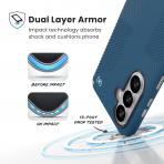 Speck Samsung Galaxy S26 Presidio2 K�l�f-Blue