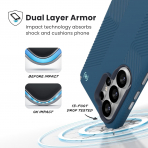 Speck Samsung Galaxy S26 Ultra Presidio2 K�l�f-Blue