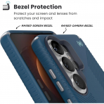 Speck Samsung Galaxy S26 Ultra Presidio2 K�l�f-Blue