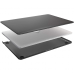 Speck SmartShell MacBook Pro Klf (15 in)-Onyx Black