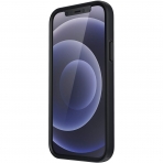 Speck iPhone 12 CandyShell Pro Serisi Klf (MIL-STD-810G)-Black/Black