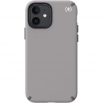 Speck iPhone 12 Presidio2 Serisi Klf (MIL-STD-810G)-Grey