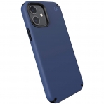 Speck iPhone 12 Presidio2 Serisi Klf (MIL-STD-810G)-Storm Blue