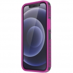 Speck iPhone 12 Mini CandyShell Pro Grip Serisi Klf (MIL-STD-810G)- Slate Grey