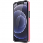 Speck iPhone 12 Mini CandyShell Pro Serisi Klf (MIL-STD-810G)- Vintage Rose