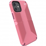 Speck iPhone 12 Mini Presidio2 Grip Serisi Klf (MIL-STD-810G)-Vintage Rose