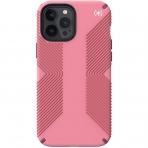 Speck iPhone 12 Pro Max Presidio2 Grip Serisi Klf (MIL-STD-810G)-Vintage Rose