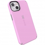 Speck iPhone 13 CandyShell Pro Serisi Klf (MIL-STD-810G)-Aurora Purple/Cathedral Grey