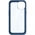 Speck iPhone 13 GemShell Serisi Klf (MIL-STD-810G)-Glass Navy/Winter Navy