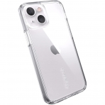 Speck iPhone 13 Mini GemShell Serisi Klf (MIL-STD-810G)-Clear