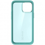 Speck iPhone 13 Mini GemShell Serisi Klf (MIL-STD-810G)-Fantasy Teal/Pool Teal