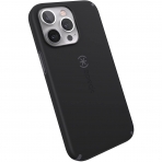 Speck iPhone 13 Pro CandyShell Pro Serisi Klf (MIL-STD-810G)-Black/Slate Grey