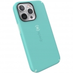 Speck iPhone 13 Pro CandyShell Pro Serisi Klf (MIL-STD-810G)-Pool Teal/Tart Teal