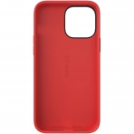 Speck iPhone 13 Pro Max CandyShell Pro Serisi Kılıf (MIL-STD-810G)-Moody Grey/Turbo Red
