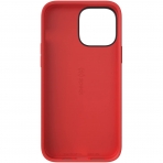 Speck iPhone 13 Pro Max CandyShell Pro Serisi Klf (MIL-STD-810G)-Moody Grey/Turbo Red