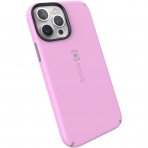 Speck iPhone 13 Pro Max CandyShell Pro Serisi Kılıf (MIL-STD-810G)-Aurora Purple/Cathedral Grey