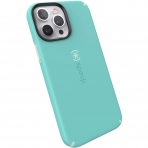 Speck iPhone 13 Pro Max CandyShell Pro Serisi Kılıf (MIL-STD-810G)-Pool Teal/Tart Teal