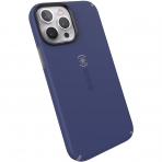 Speck iPhone 13 Pro Max CandyShell Pro Serisi Kılıf (MIL-STD-810G)-Prussian Blue/Cloudy Gray