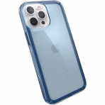 Speck iPhone 13 Pro Max GemShell Serisi Klf (MIL-STD-810G)-Glass Navy/Winter Navy