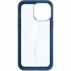 Speck iPhone 13 Pro Max GemShell Serisi Klf (MIL-STD-810G)-Glass Navy/Winter Navy
