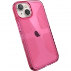 Speck iPhone 14 Plus GemShell Grip Serisi Klf (MIL-STD-810G)-Dream Pink/Clear