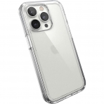 Speck iPhone 14 Pro Max GemShell Serisi Klf (MIL-STD-810G)-Clear/Clear