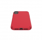 Speck iPhone XR Presidio Pro Klf-HEARTRATE RED