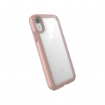 Speck iPhone XR Presidio Show Klf-Rose Gold