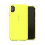 Speck iPhone XS Max CandyShell Fit Klf (MIL-STD-810G)-ANTIFREEZE YELLOW