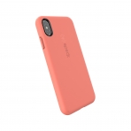 Speck iPhone XS Max CandyShell Fit Klf (MIL-STD-810G)-APRICOT PEACH