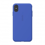 Speck iPhone XS Max CandyShell Fit Klf (MIL-STD-810G)-BLUEBERRY BLUE