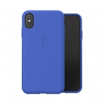 Speck iPhone XS Max CandyShell Fit Klf (MIL-STD-810G)-BLUEBERRY BLUE