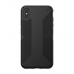 Speck iPhone XS Max Presidio Grip Klf-BLACK