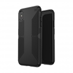 Speck iPhone XS Max Presidio Grip Klf-BLACK